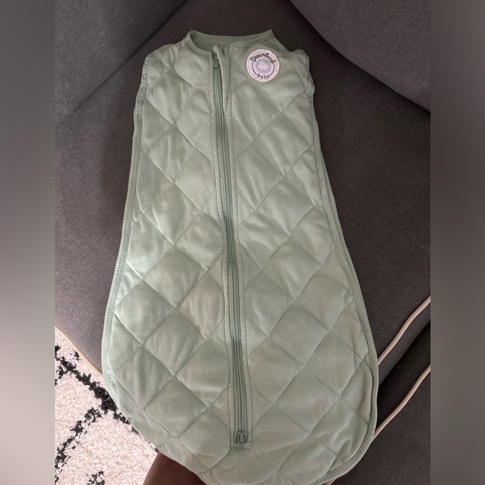 Dreamland Baby Weighted Swaddle Sleep Sack